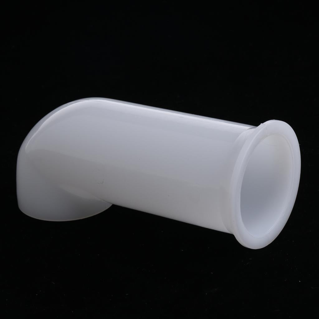 IBC Tank Nozzle Tap Cap Valve Joint PE Material Butterfly valve elbow