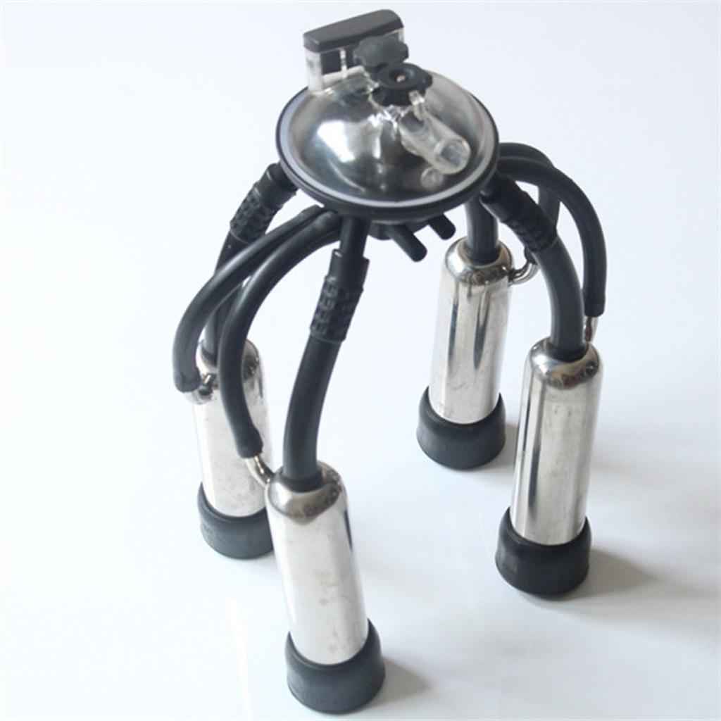 150cc/150ml Cow Milking Claw Milk Collector for Cow Milking Machine Milker