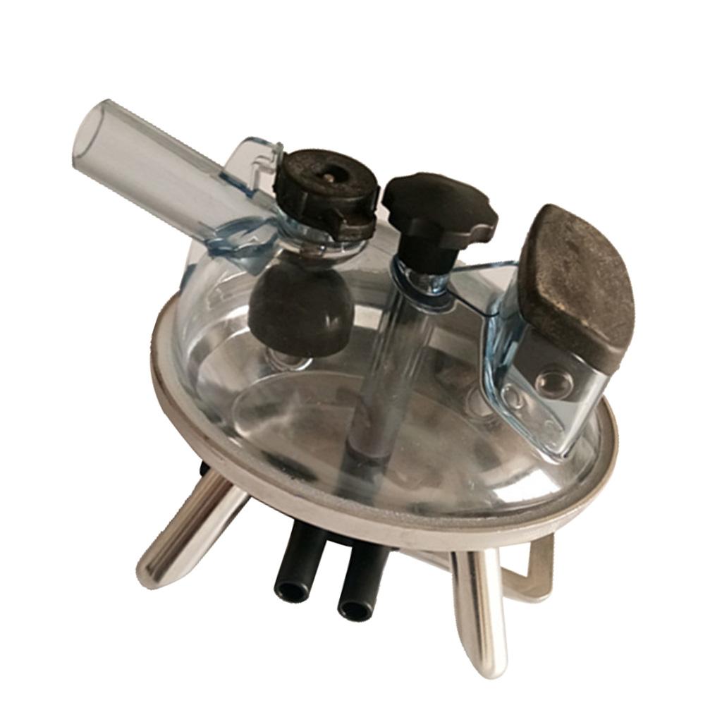 240ml Cow Milking Claw Milk Collector for Cow Milking Machine Milker & Hook