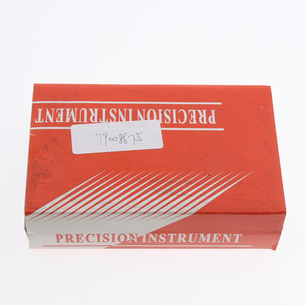 Digital Shore Hardness Durometer Tester Tyre Rubber LCD Display Meter LX-D