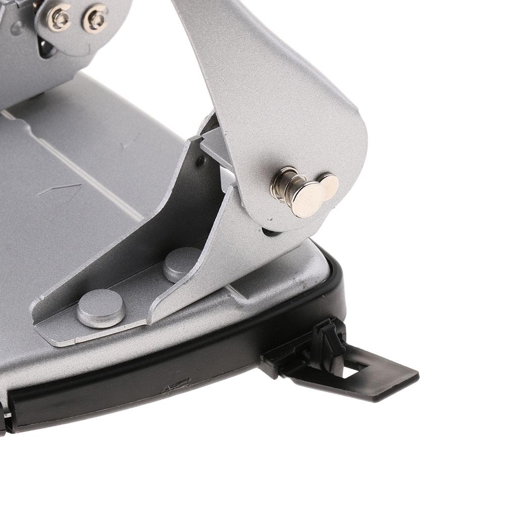 1PC Single One Hole Paper Punch 1-30 Sheets Capacity for Office Home School