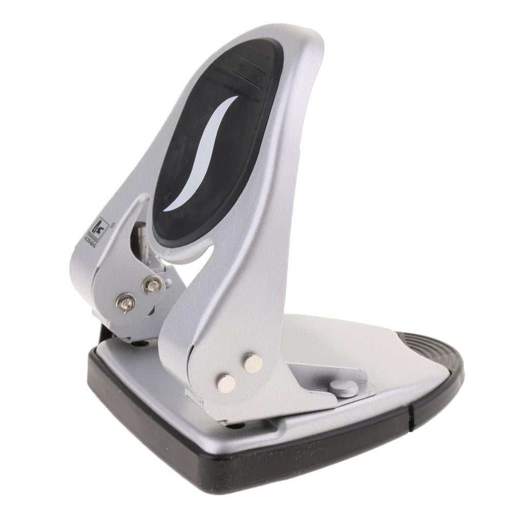 1PC Single One Hole Paper Punch 1-30 Sheets Capacity for Office Home School