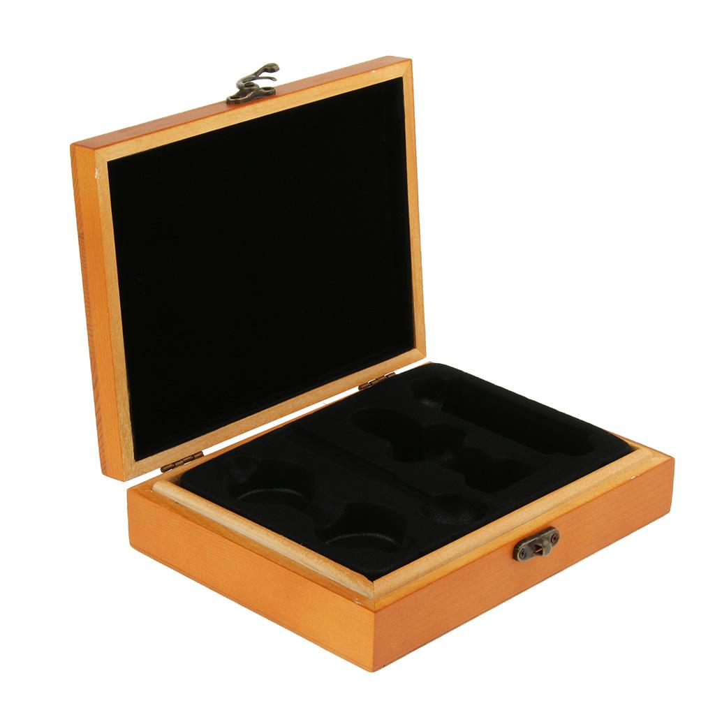 Storage Box for Sealing Wax Beads Seal Spoon Stamp Starter Gift Kit Set