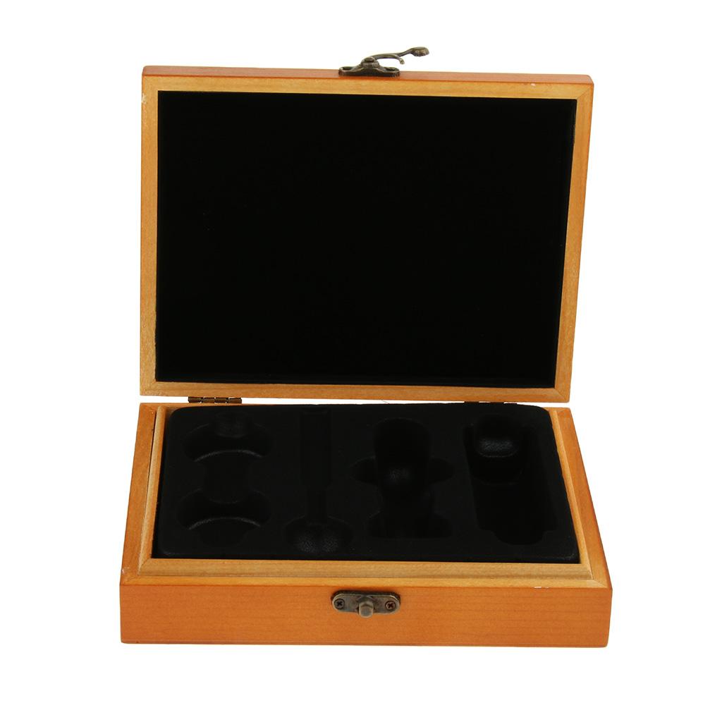 Storage Box for Sealing Wax Beads Seal Spoon Stamp Starter Gift Kit Set