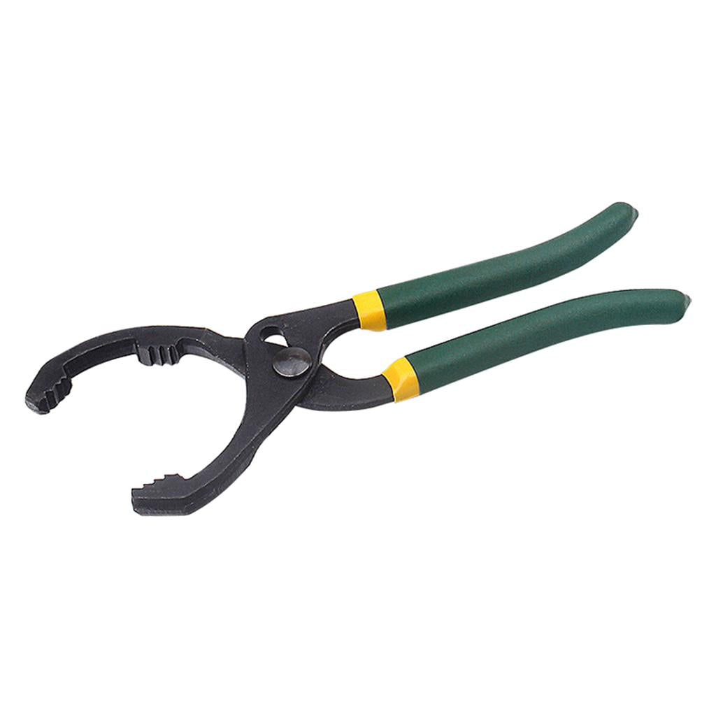 Truck Car Oil Filter Remover Wrench Tool Removing Pliers Repair Tool 12 Inch