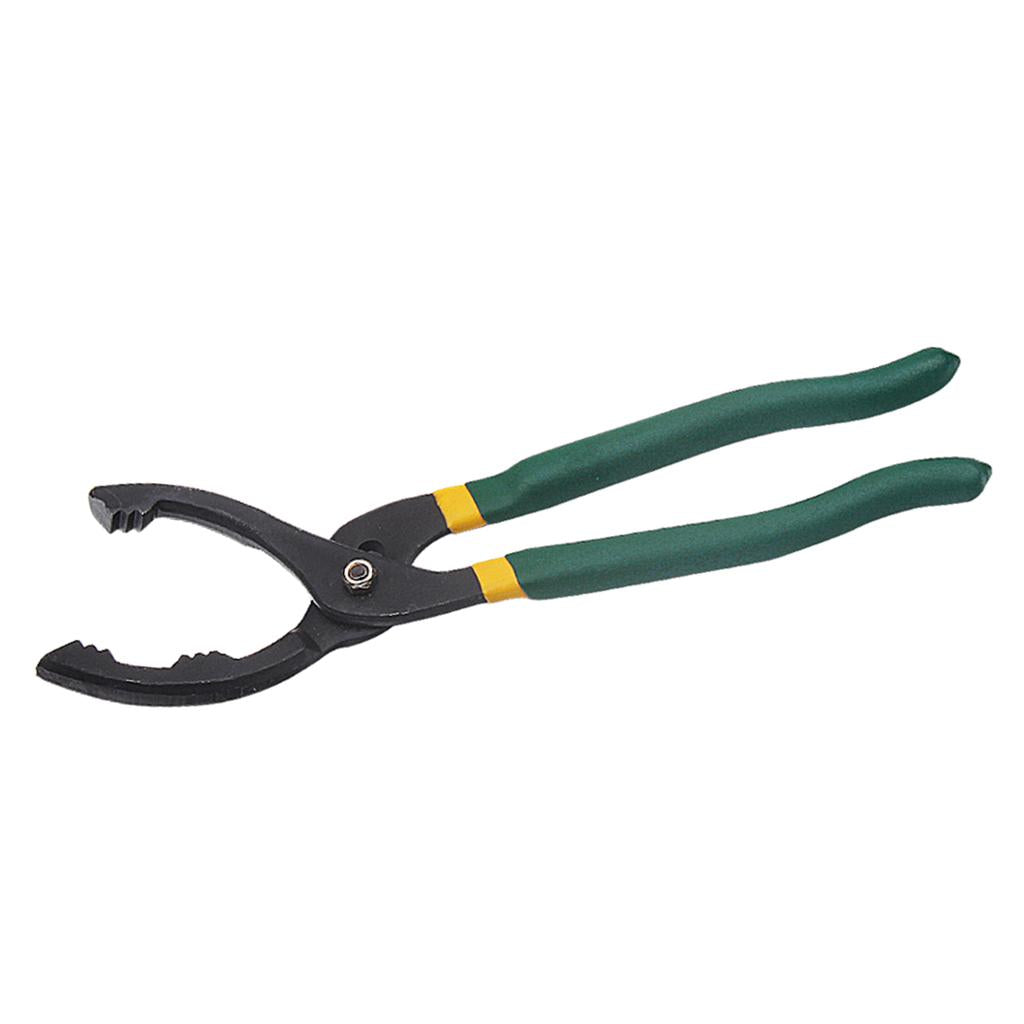 Truck Car Oil Filter Remover Wrench Tool Removing Pliers Repair Tool 12 Inch