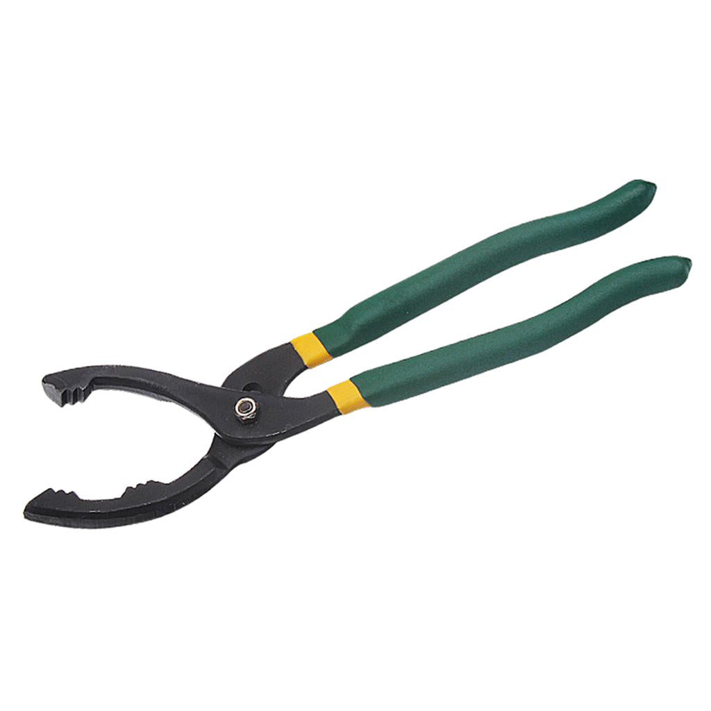 Truck Car Oil Filter Remover Wrench Tool Removing Pliers Repair Tool 12 Inch