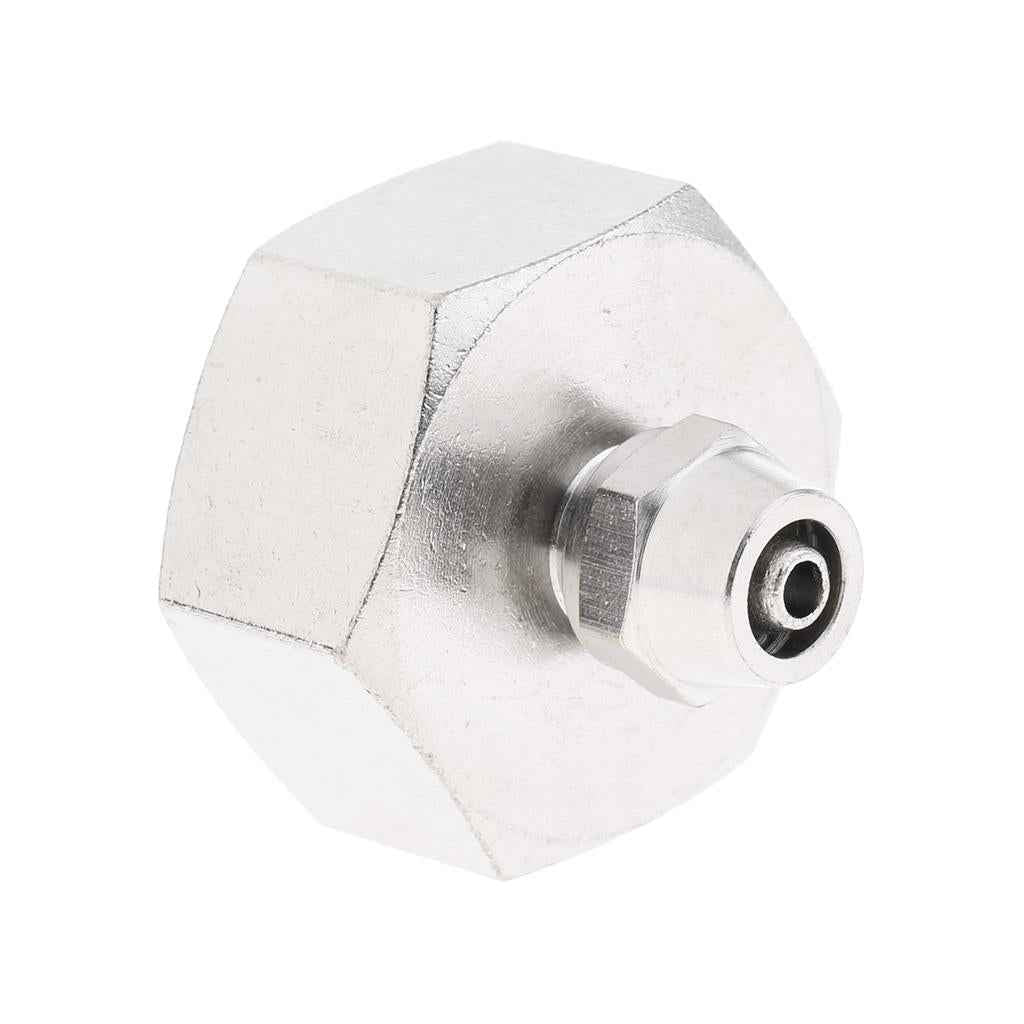 Brass Push Fit Connector Adapter ROS Water Pipe Fitting 3 4 Female x 1 4inch