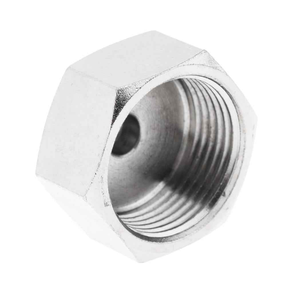 Brass Push Fit Connector Adapter ROS Water Pipe Fitting 3 4 Female x 1 4inch