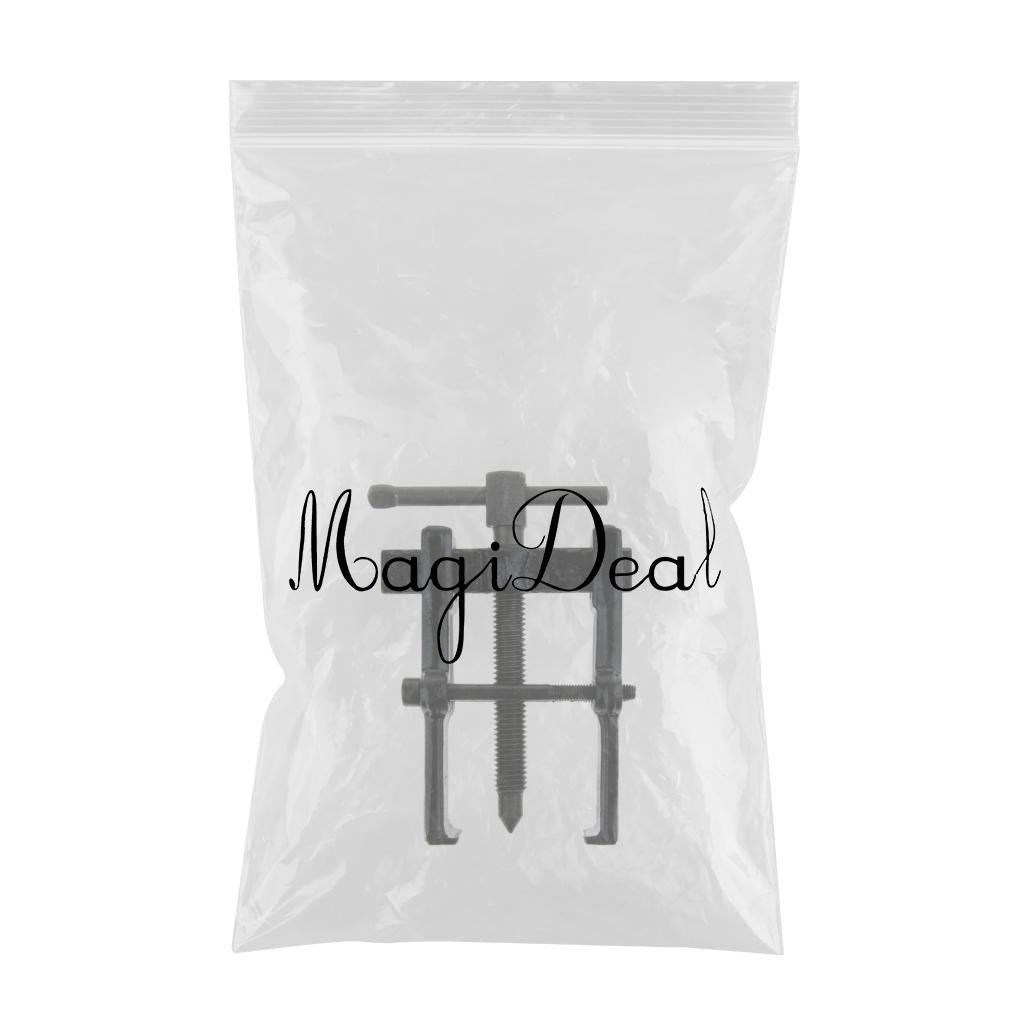 Universal 2-Jaw Armature Bearing Gear Puller Extractor Removal Tool 3 Inch