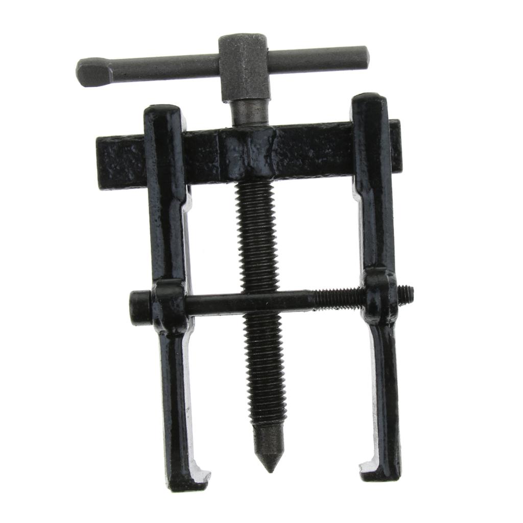 Universal 2-Jaw Armature Bearing Gear Puller Extractor Removal Tool 3 Inch