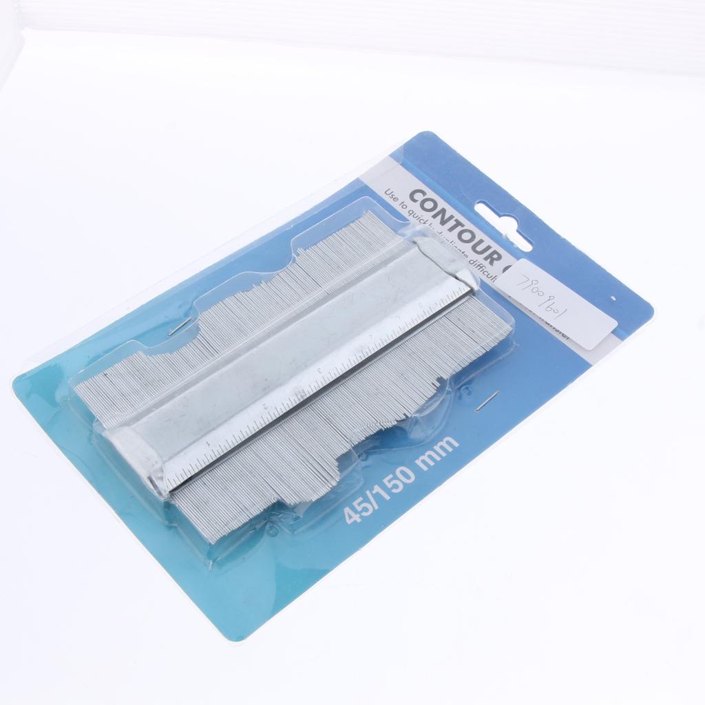 Metal Professional Contour Profile Gauge Tiling Laminate Tiles 125/150mm 150mm