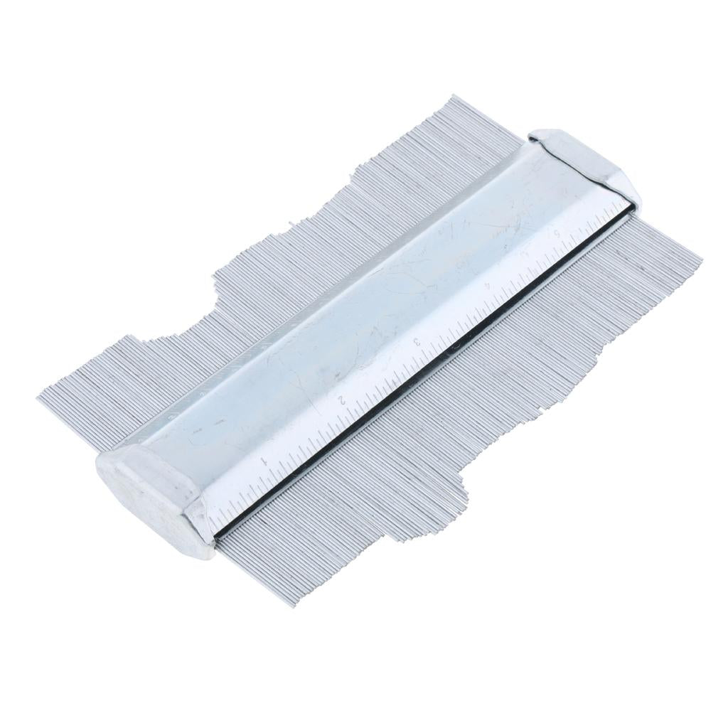 Metal Professional Contour Profile Gauge Tiling Laminate Tiles 125/150mm 150mm