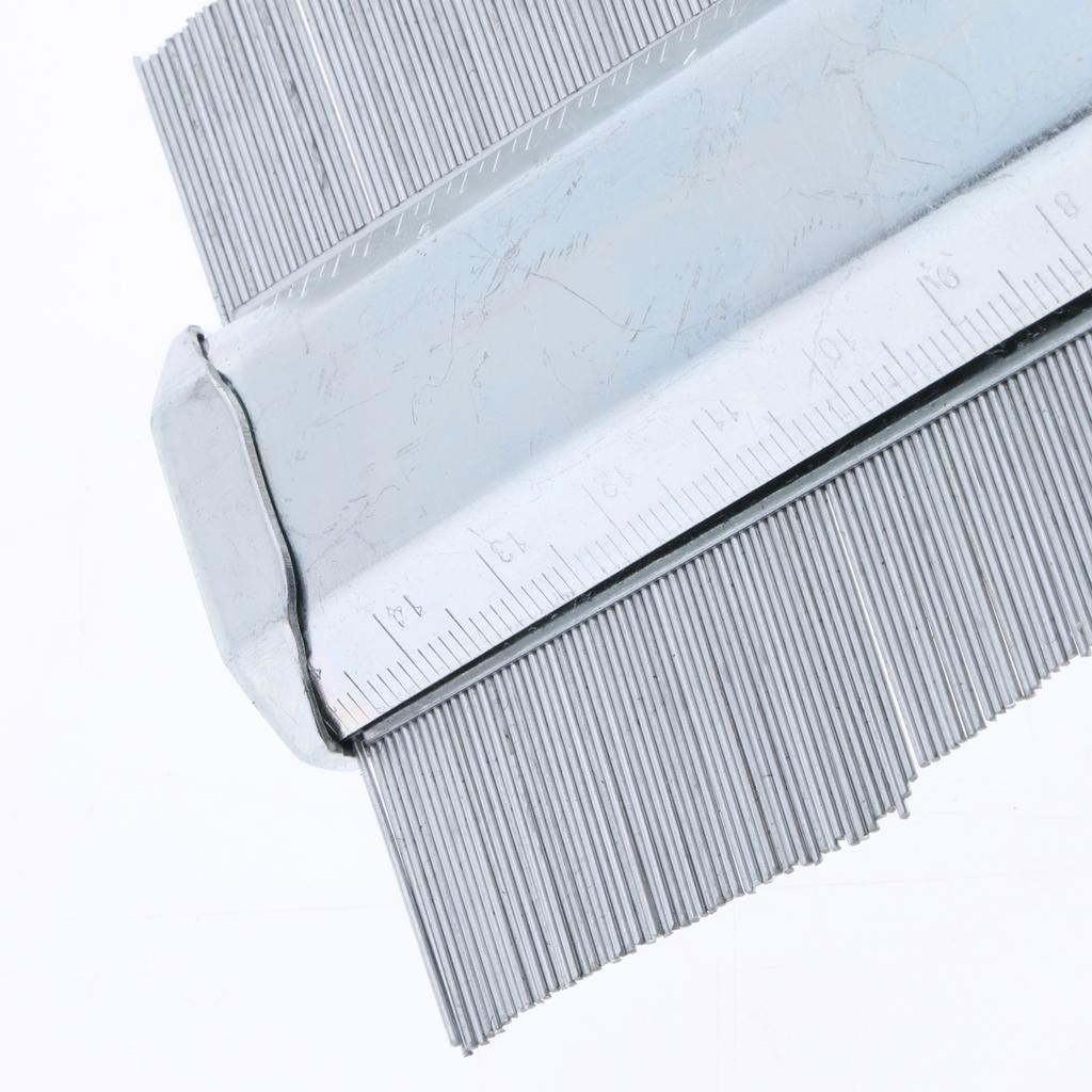 Metal Professional Contour Profile Gauge Tiling Laminate Tiles 125/150mm 150mm