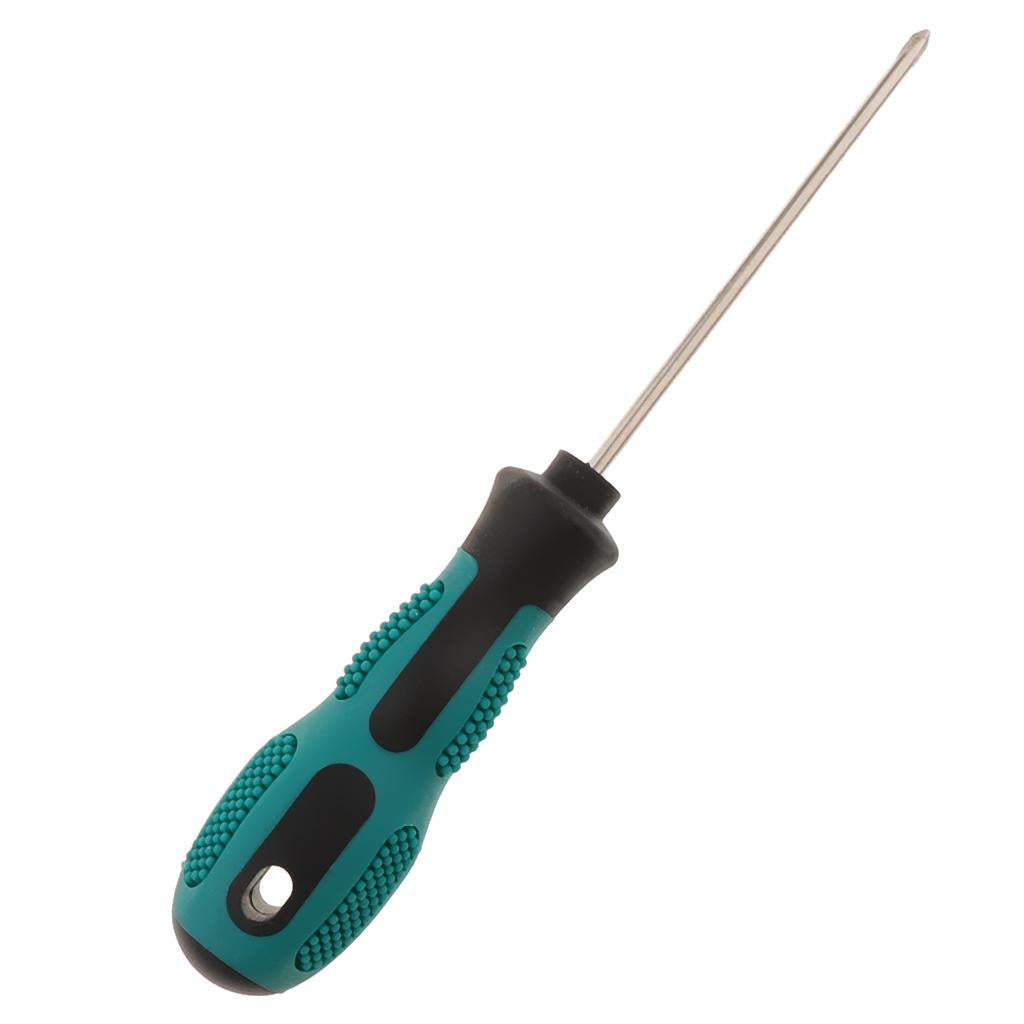 Alloy Steel Phillips Cross Point Screwdriver Screw Driver Magnetic 3mm