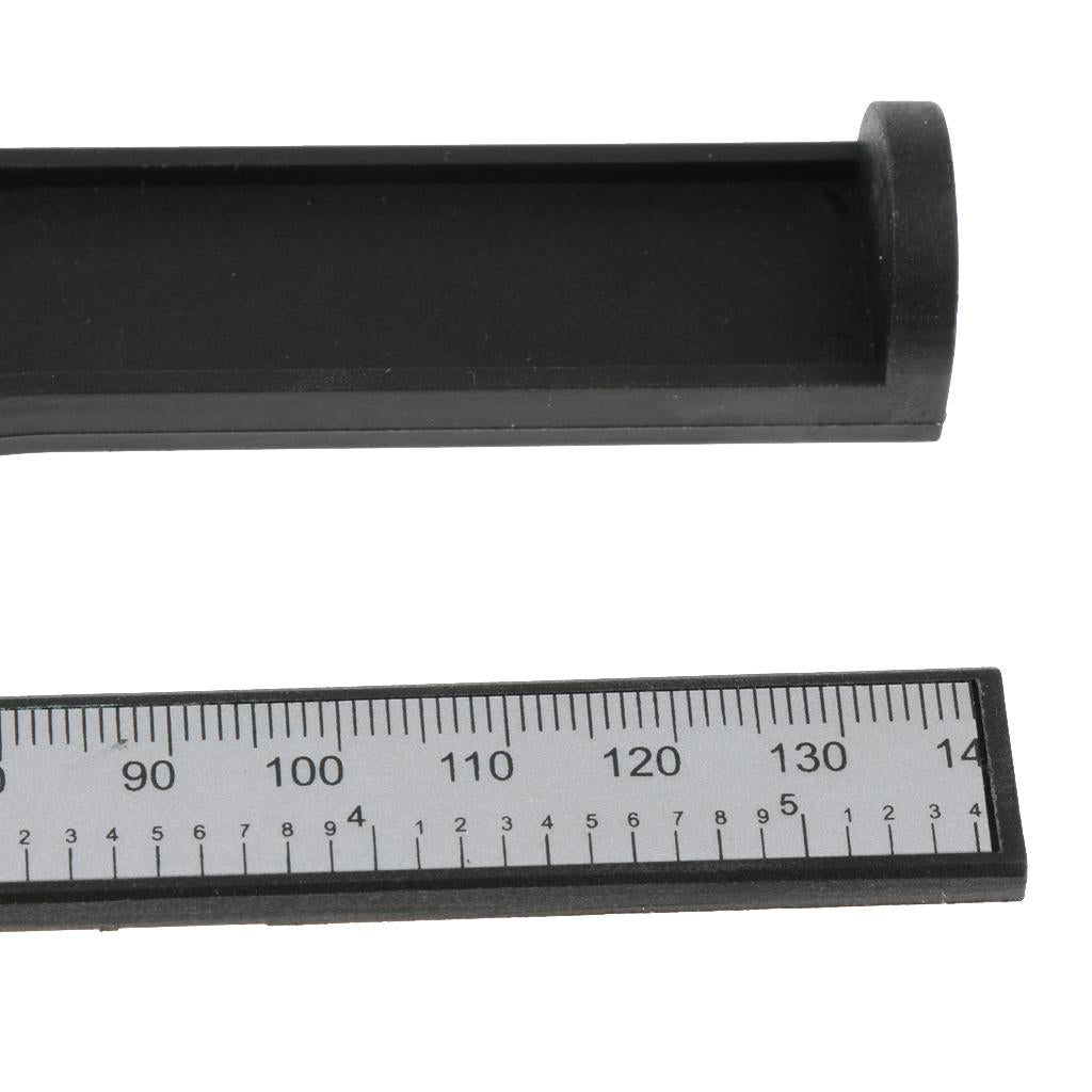 Digital Height Gauge 80mm Electronic Depth Router Table Saw Weld Set Up