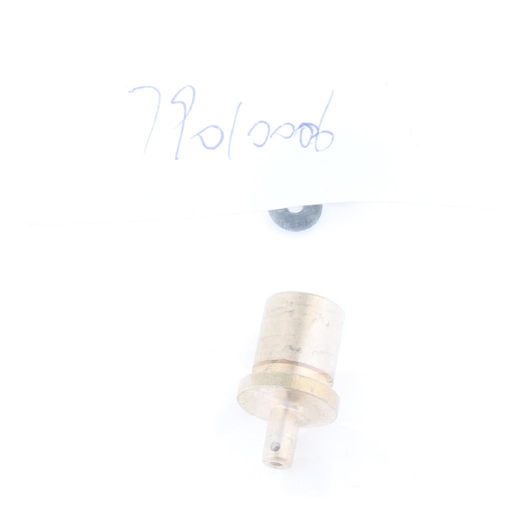 Brass Camping Stove Gas Refill Adapter For Outdoor Inflate Butane Canister