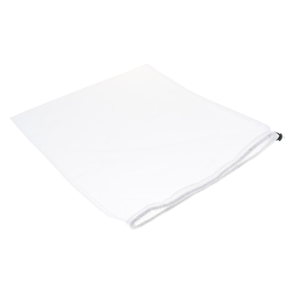 Reusable Tea Coffee Filter Juice Mesh Non-woven Nut Almond Milk Strainer Bag