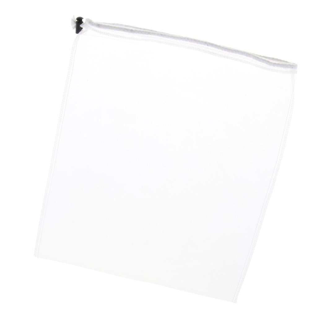 Reusable Tea Coffee Filter Juice Mesh Non-woven Nut Almond Milk Strainer Bag