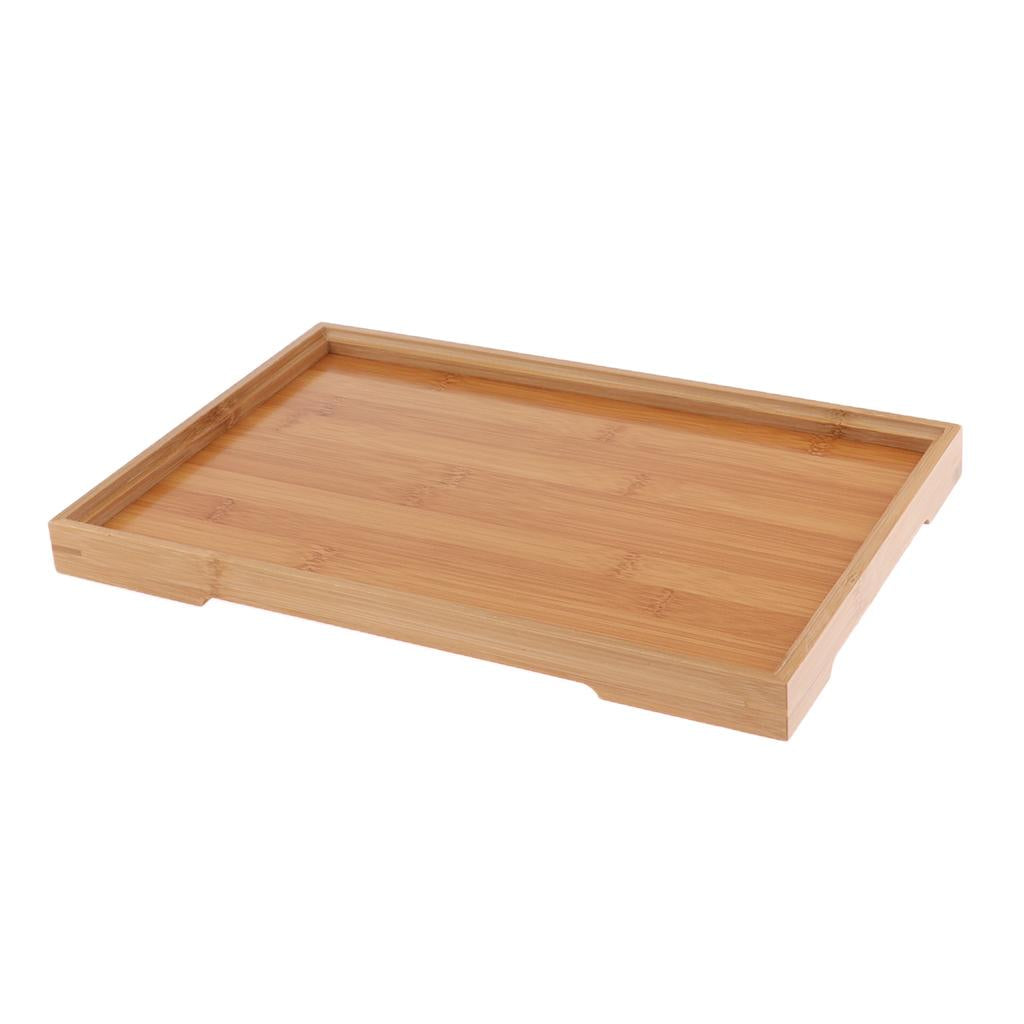 Serving Tray Fruit Plate Breakfast Tea Platter Various 33x22x2.6cm