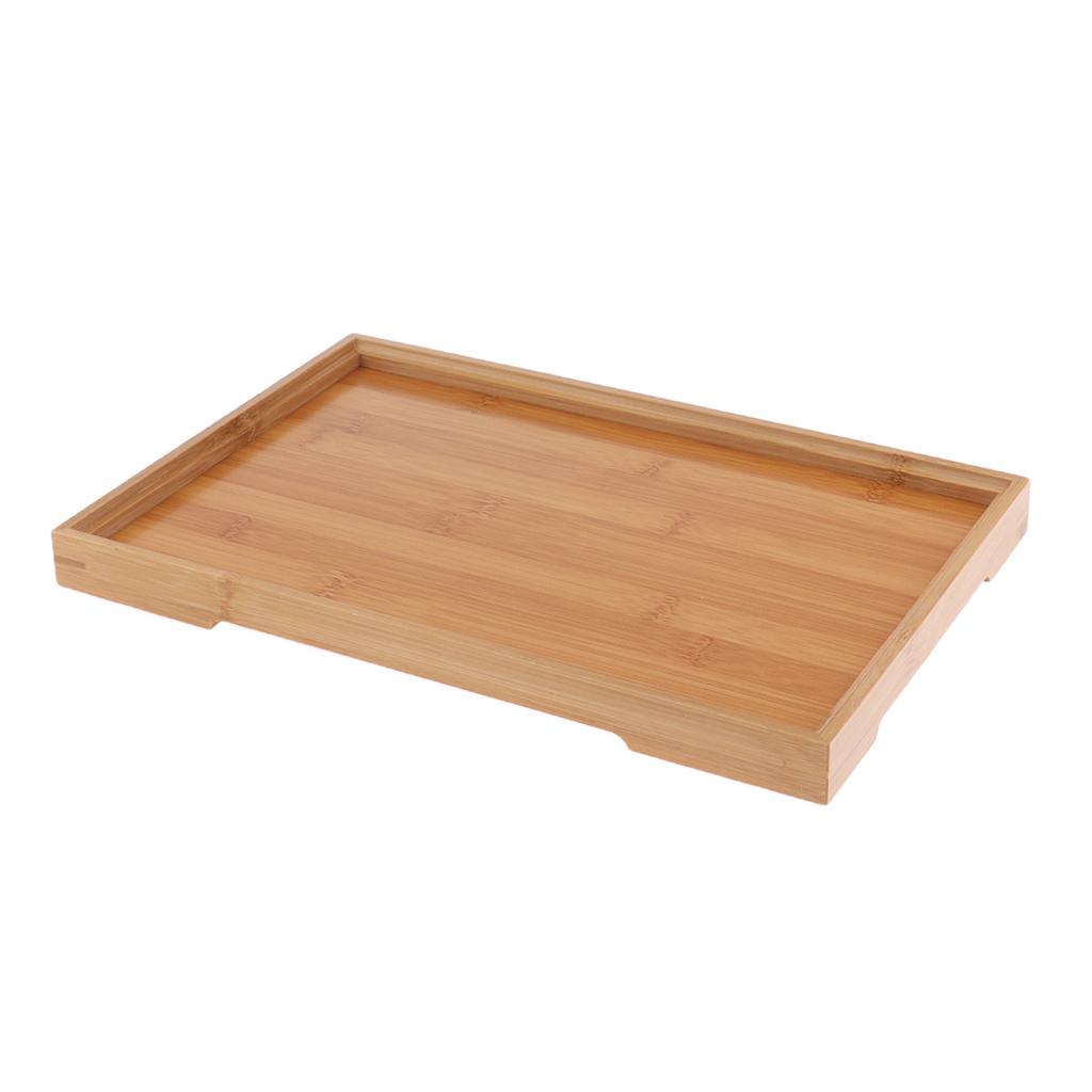 Serving Tray Fruit Plate Breakfast Tea Platter Various 33x22x2.6cm