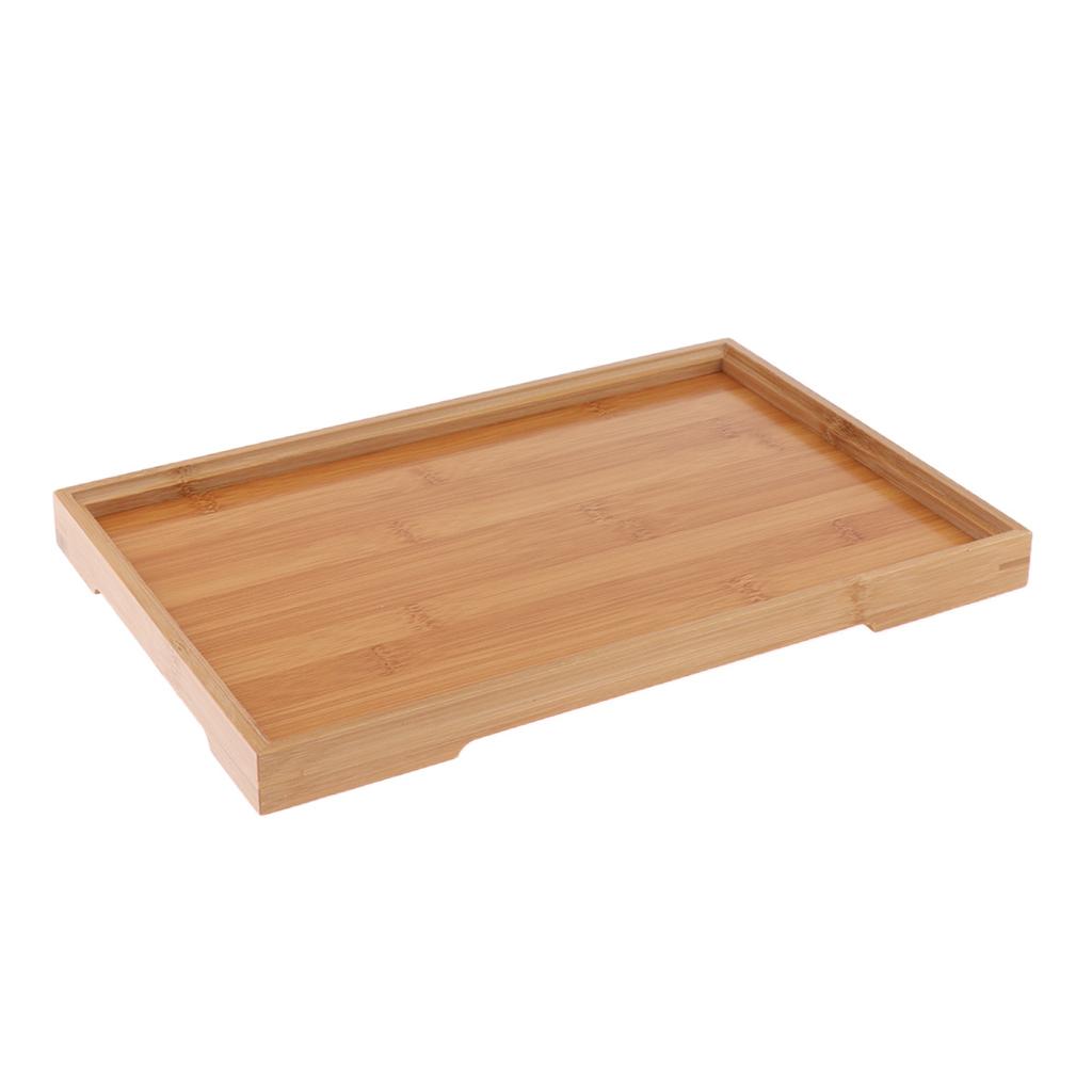 Serving Tray Fruit Plate Breakfast Tea Platter Various 33x22x2.6cm