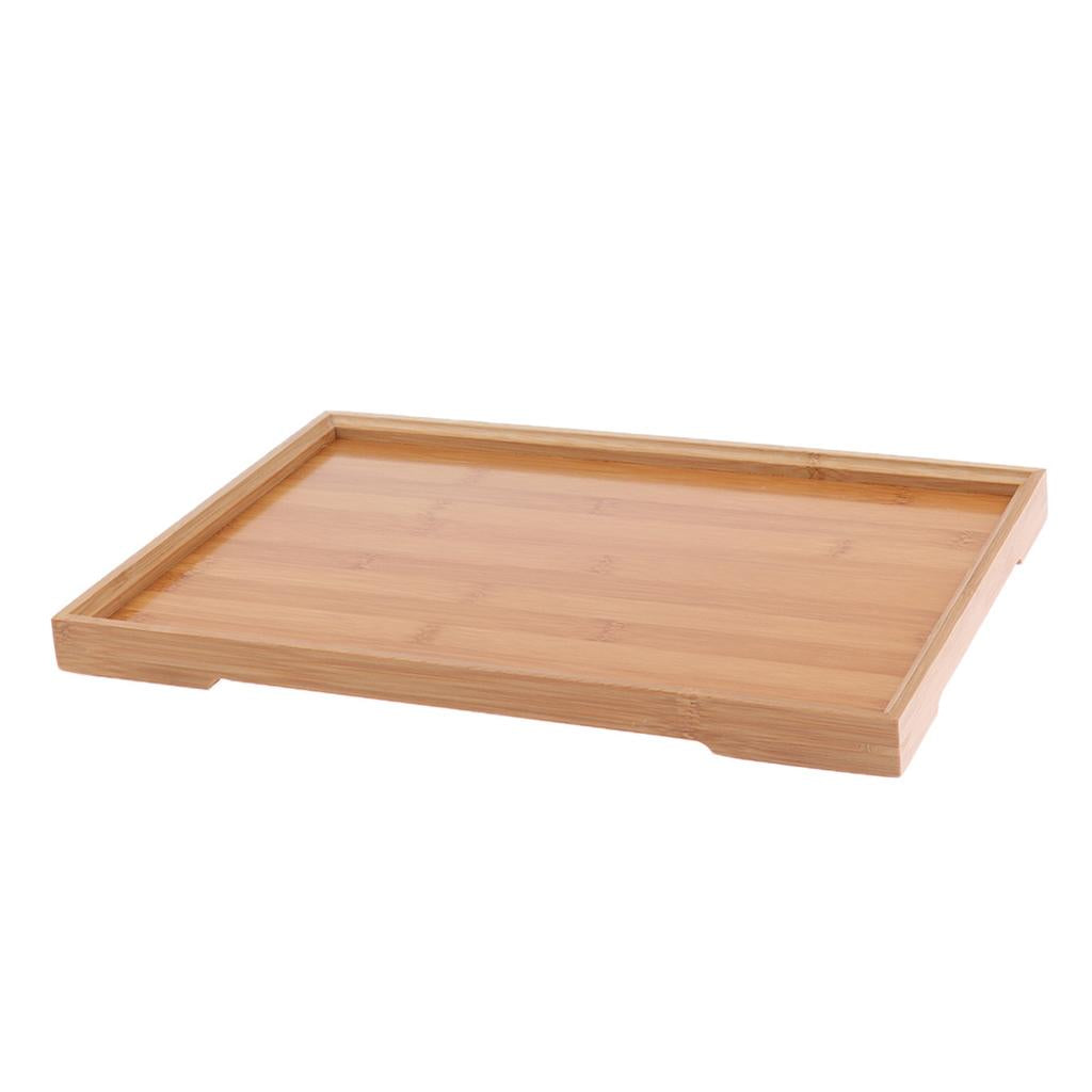 Serving Tray Fruit Plate Breakfast Tea Platter Various 37x26x2.6cm