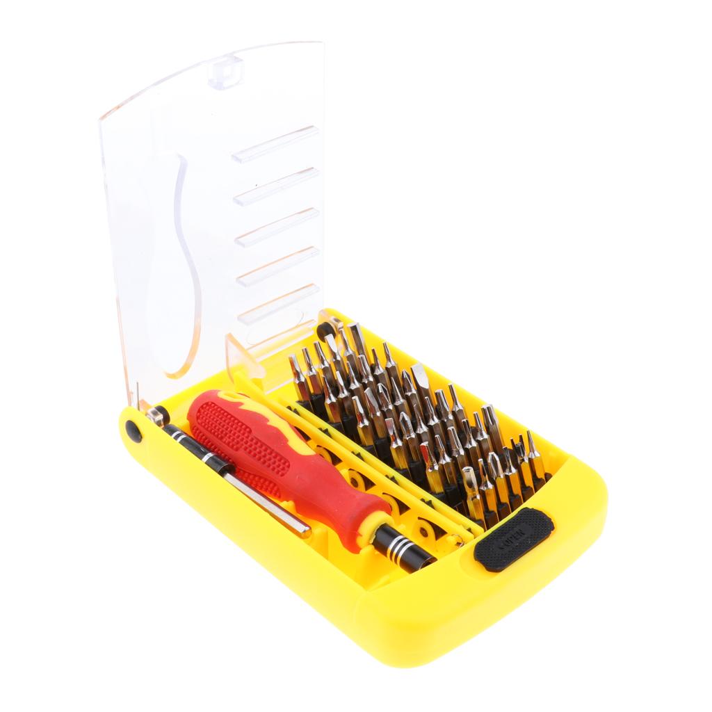 38 In1 Precision Screwdriver Tools Set For Repair Electronic Phone PC Laptop