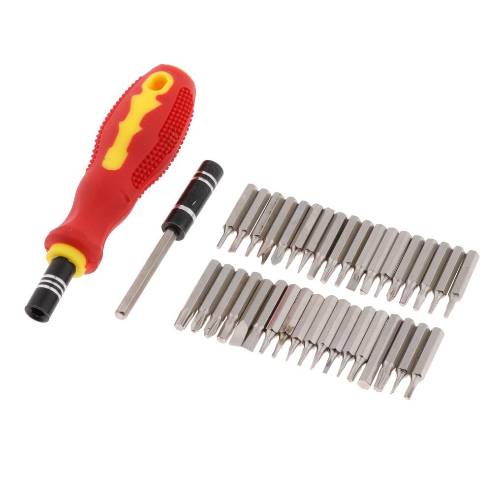 38 In1 Precision Screwdriver Tools Set For Repair Electronic Phone PC Laptop