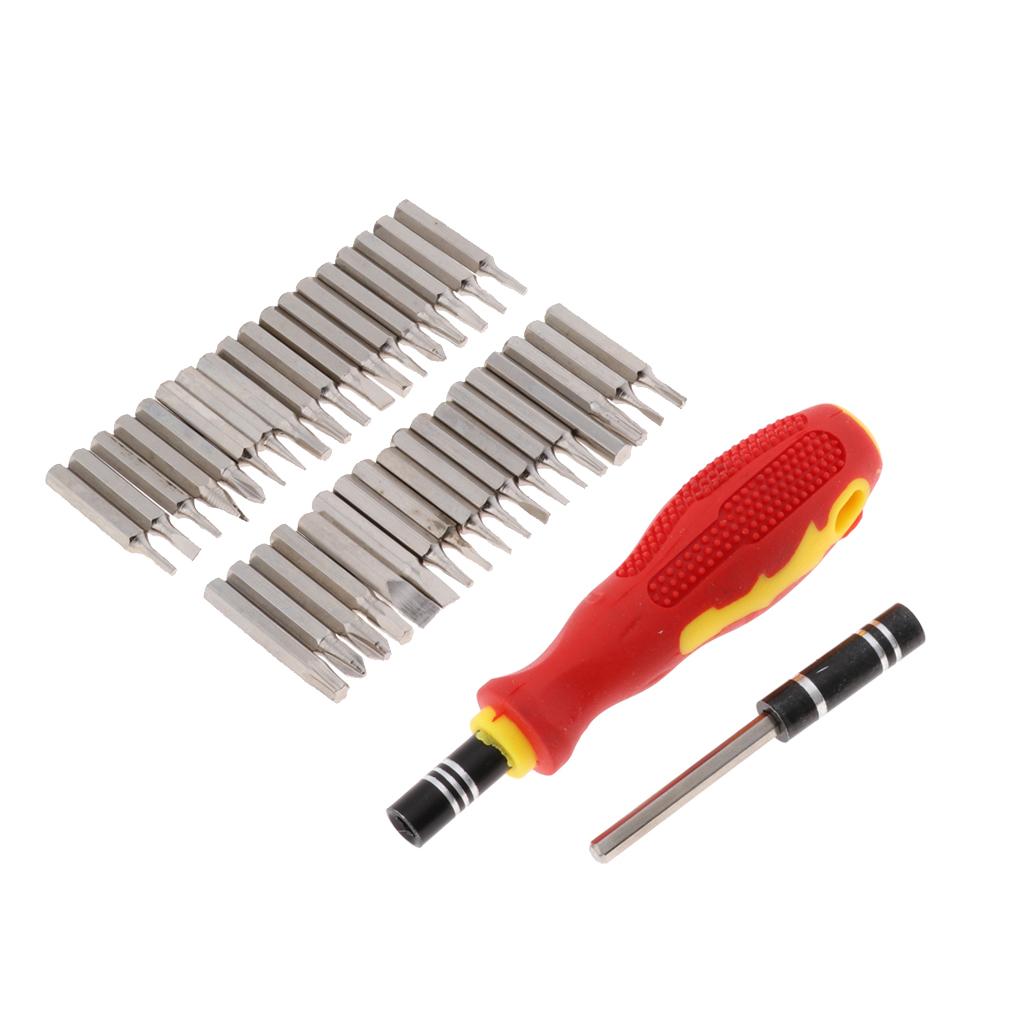 38 In1 Precision Screwdriver Tools Set For Repair Electronic Phone PC Laptop