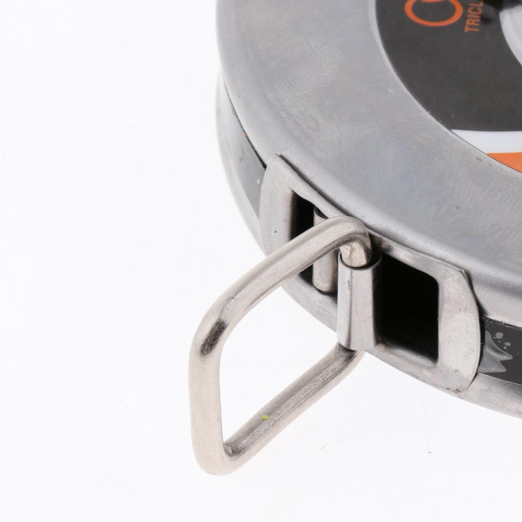 Soft Flat Measuring Ruler Sewing Tailor Tape Measure Fabric Covered 20m