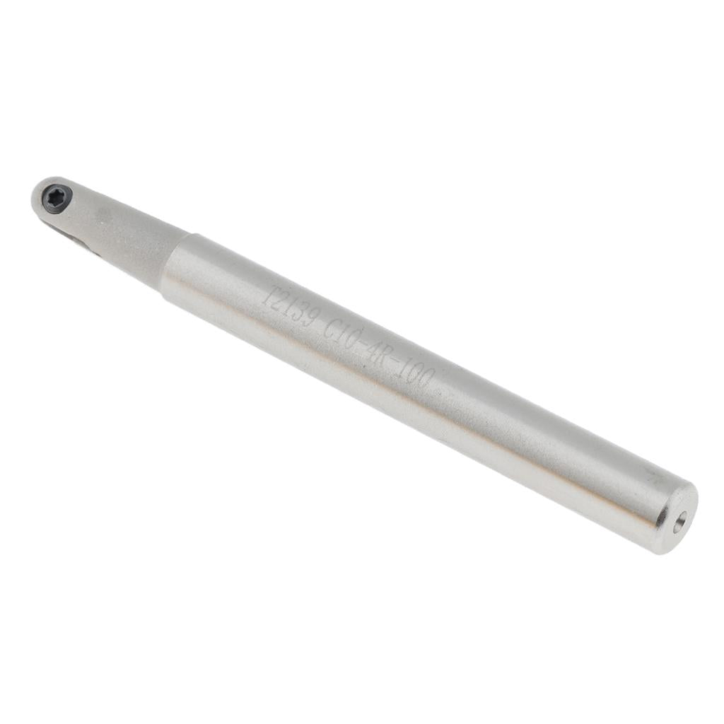T2132 CNC Ball Nose End Milling Cutter Shank Holder T2139 -C10-4R-100-1T