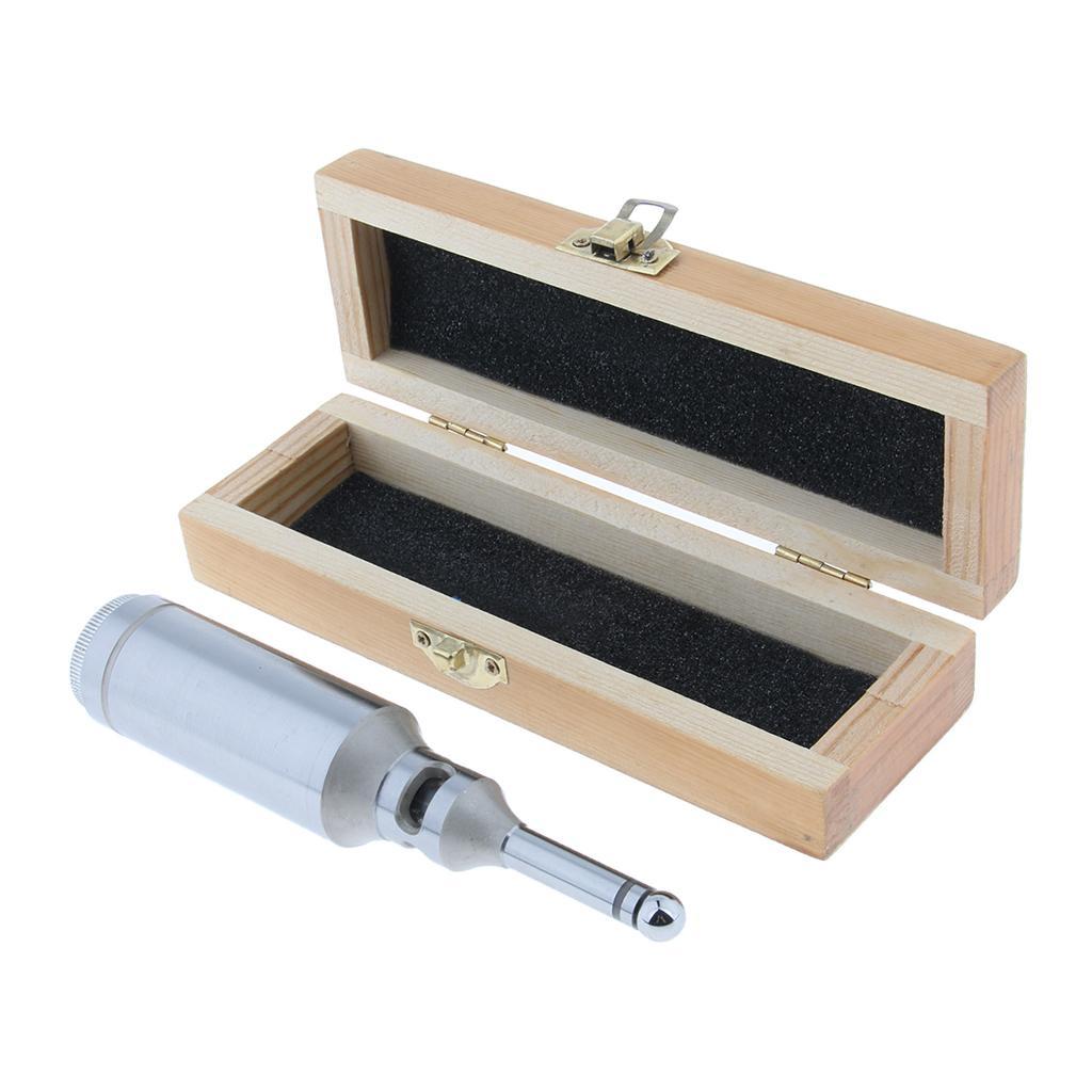 Precision Machinist Edge Finder Beep LED Milling with Case for CNC Electronic
