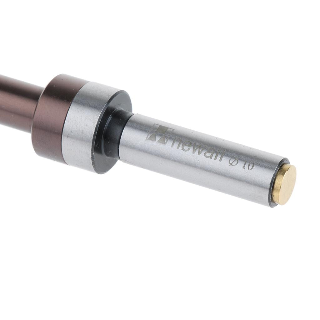 Precision Machinist Edge Finder Beep LED Milling with Case CNC Semi titanium