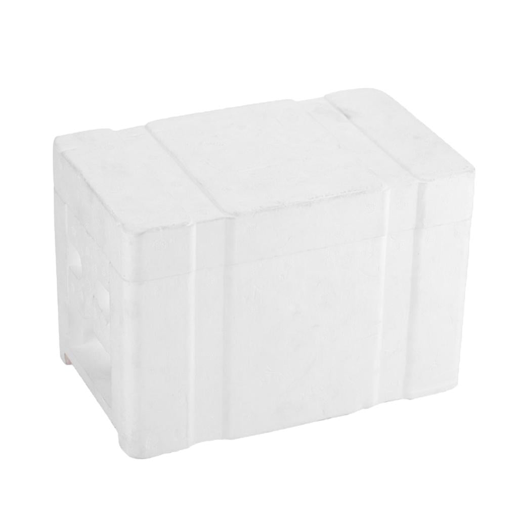 Harvest Bee Hive Beehive Pollination Box Foam Bee Comb Beekeeping Tool