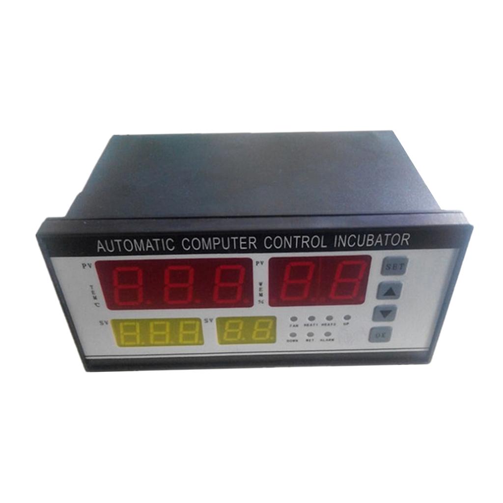 XM-18 Egg Incubator Temperature Humidity Thermostat Automatic Controller