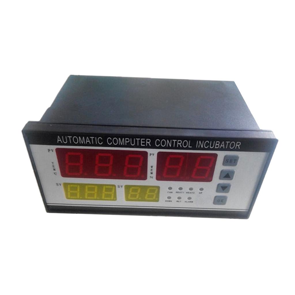 XM-18 Egg Incubator Temperature Humidity Thermostat Automatic Controller
