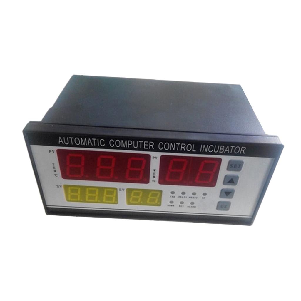 XM-18 Egg Incubator Temperature Humidity Thermostat Automatic Controller
