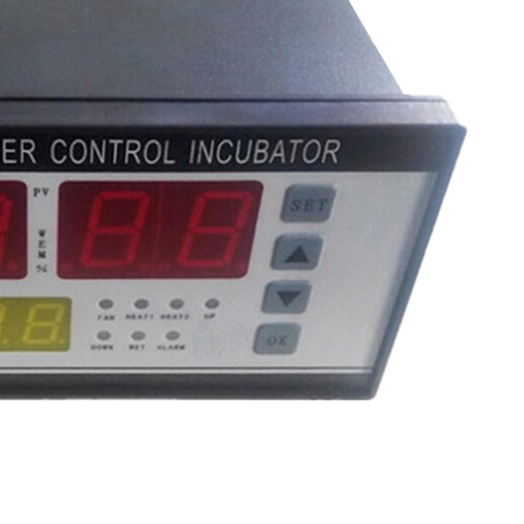 XM-18 Egg Incubator Temperature Humidity Thermostat Automatic Controller
