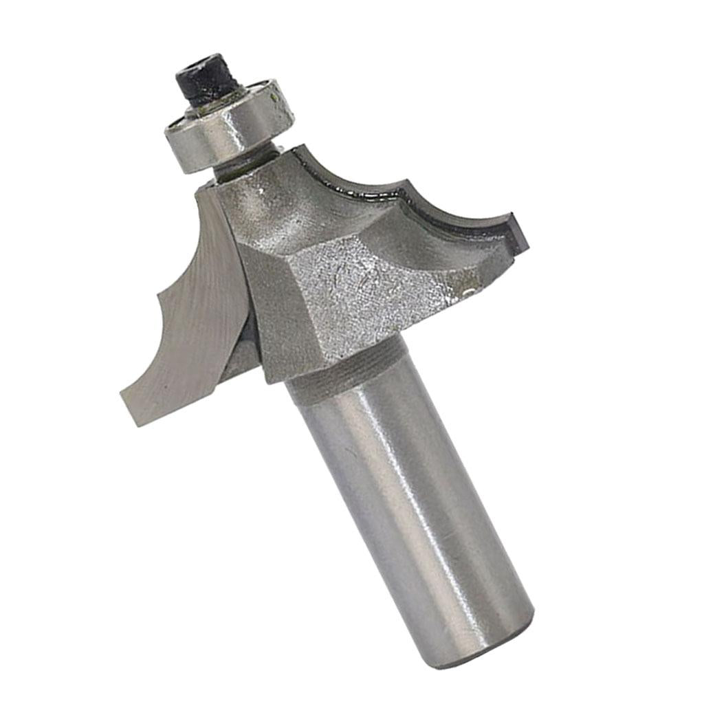 Double Round Over Router Bit Multi Profile for Edge Forming Treatment. 13