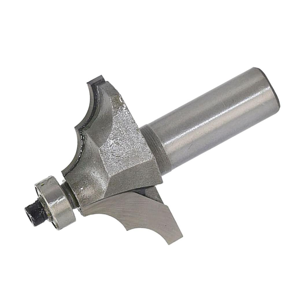 Double Round Over Router Bit Multi Profile for Edge Forming Treatment. 13