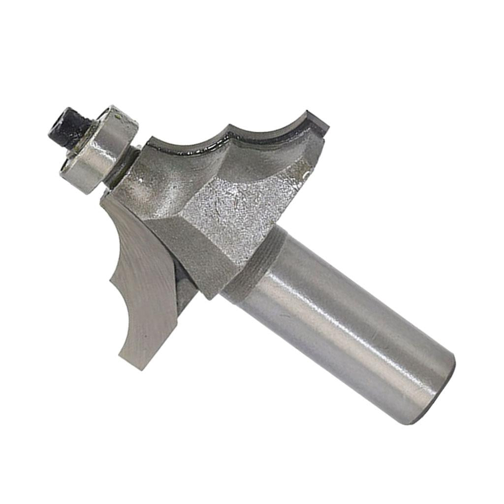 Double Round Over Router Bit Multi Profile for Edge Forming Treatment. 13