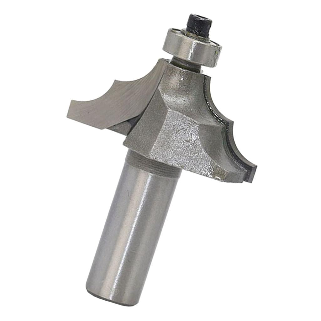 Double Round Over Router Bit Multi Profile for Edge Forming Treatment. 13