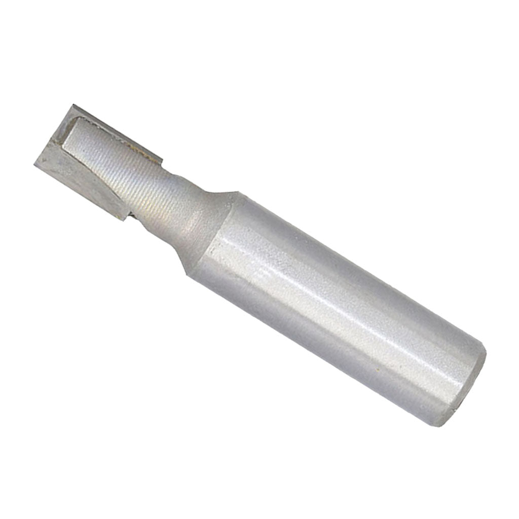 2-Flute Spoil board Bottom Cleaning Surface Planing Router Bit Cutter 8