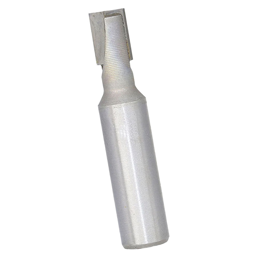 2-Flute Spoil board Bottom Cleaning Surface Planing Router Bit Cutter 8