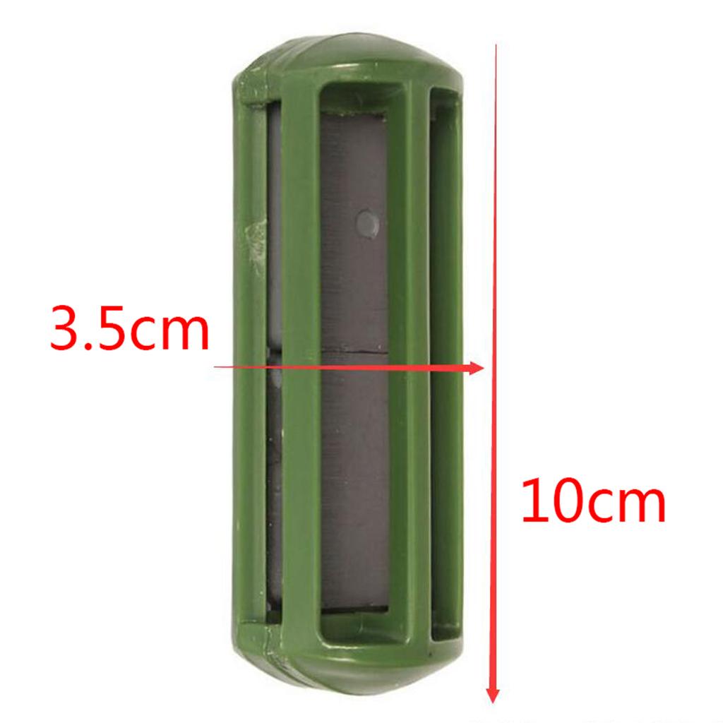 Cow Magnets to Trap Magnetic Metal Wires Nails in Livestock Stomach 35mm