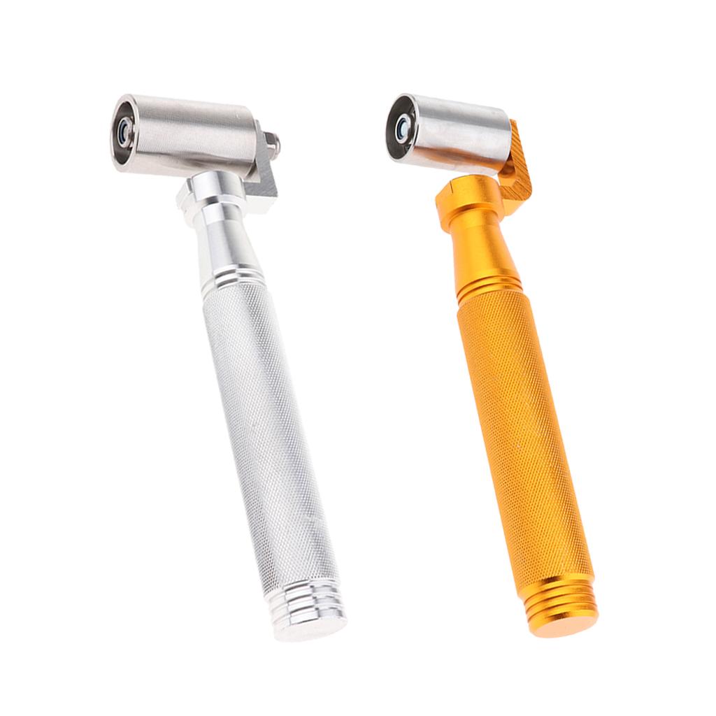 Wallpaper Seam Roller Home Decoration Seamed DIY Tool Gold