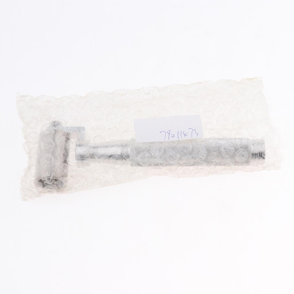 Wallpaper Seam Roller Home Decoration Seamed DIY Tool Silver