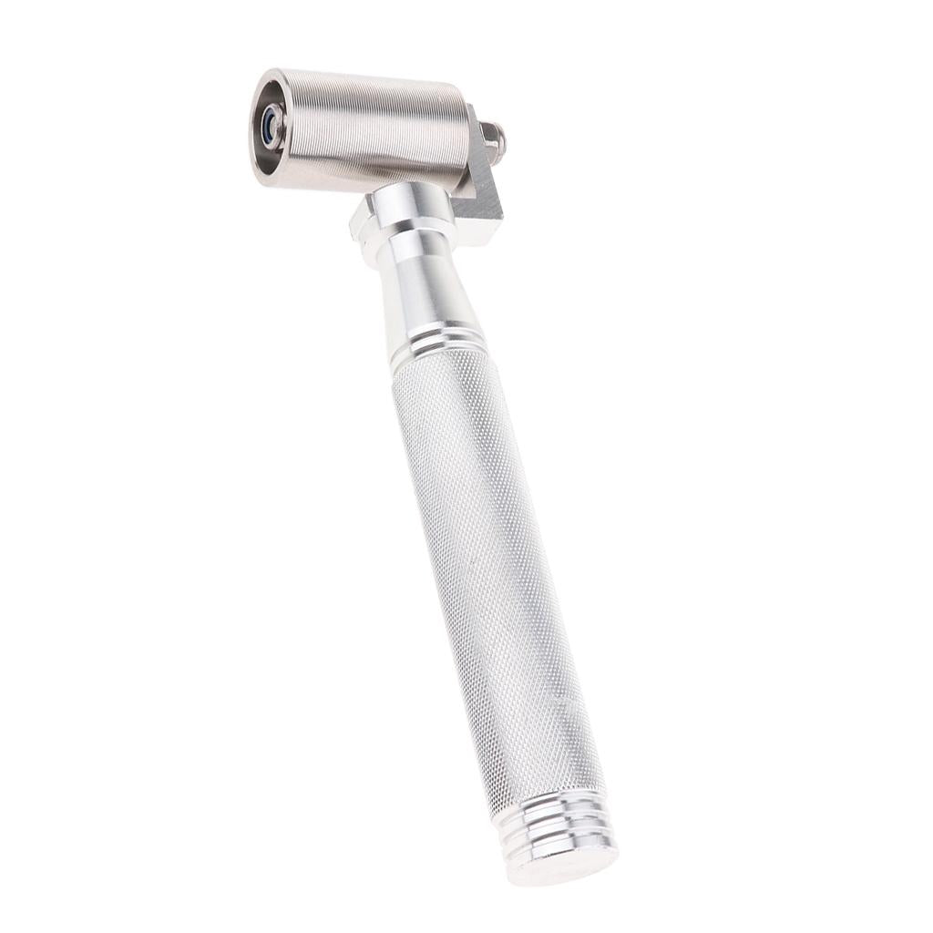Wallpaper Seam Roller Home Decoration Seamed DIY Tool Silver