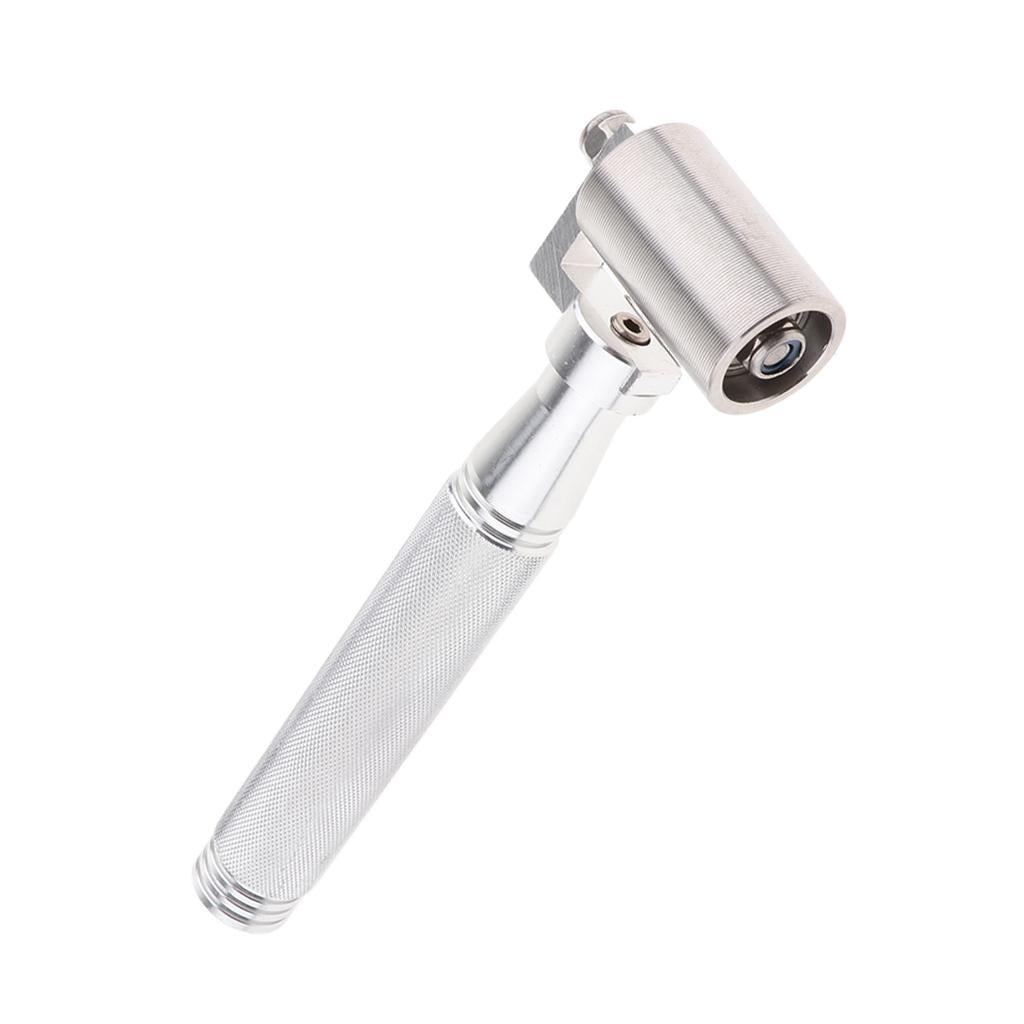 Wallpaper Seam Roller Home Decoration Seamed DIY Tool Silver